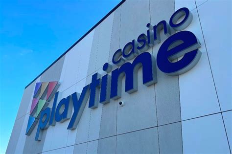 Playtime Casino Official Website .